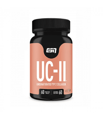 ESN UC-II Collagene Tipo 2 (60 Compresse) - ESN 60 tablets whey protein