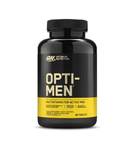 Optimum Nutrition Opti-Men (90 Compresse) - Optimum Nutrition 90 tablets whey protein