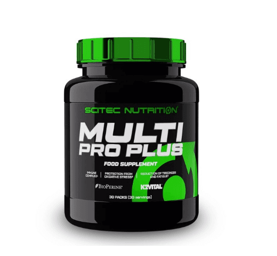 Scitec Nutrition Multi-Pro Plus (30 Pacchetti) - Scitec Nutrition 30 packs whey protein